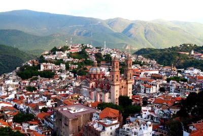One Day Romantic Tour To Taxco The Silver Town Jewel of Mexico