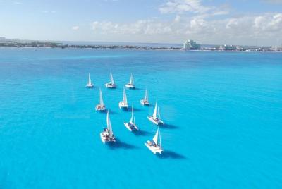 Snorkeling Adventure in Isla Mujeres Snorkeling Adventure in Isla Mujeres