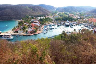 Huatulco and La Crucecita Tour