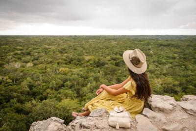 HISTORY, NATURE AND SEA: Tulum + Coba + Cenote + Playa del Carmen HISTORY, NATURE AND SEA: Tulum + Coba + Cenote + Playa del Carmen