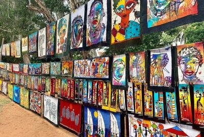 Maputo Art & Architecture Tour | 3 hours Maputo Art & Architecture Tour | 3 hours