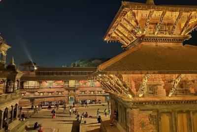 Kathmandu City and Pokhara City Tour in Nepal