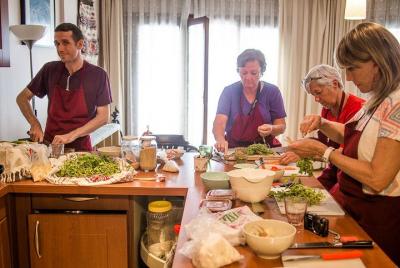 Cooking Class with Vyas Cooking Class with Vyas