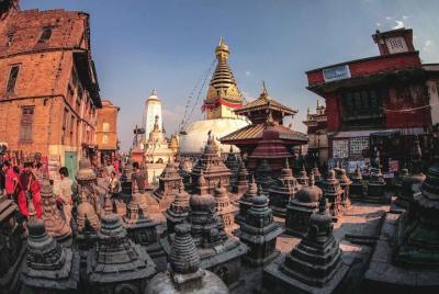  Hire Tour Guide Nepal 