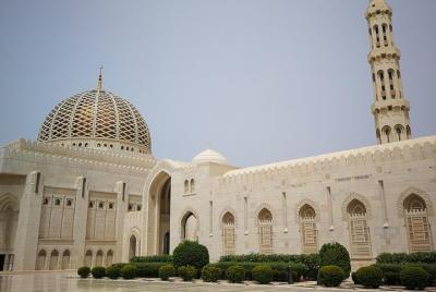 Half Day Tour in Muscat (except on Friday)  Half Day Tour in Muscat (except on Friday)