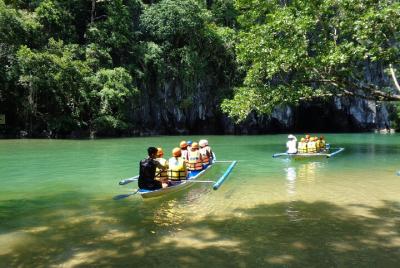Puerto Princesa Underground River National Park UNESCO World heri