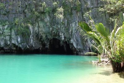 Underground River Tour Underground River Tour