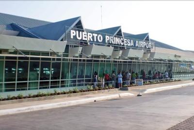 PPS Airport Transfer to Hotel within Puerto Princesa City Proper or Vice Versa