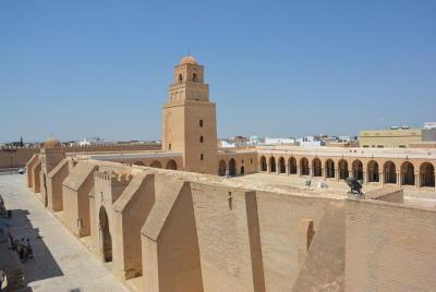 Kairouan day trip from Sousse. Kairouan day trip from Sousse.