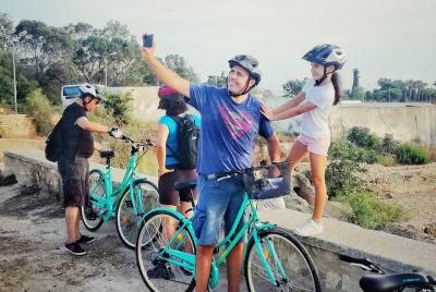 self-guided tour of Carthage with e-bike self-guided tour of Carthage with e-bike