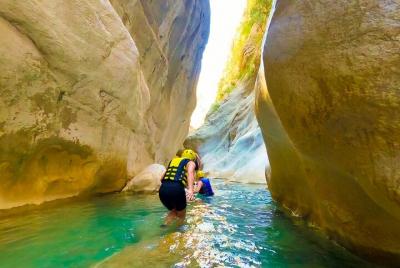 Canyoning and Rafting Tours from Alanya Canyoning and Rafting Tours from Alanya