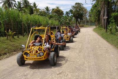 Buggy Safari natural trails (attention high excitement) Buggy Safari natural trails (attention high excitement)