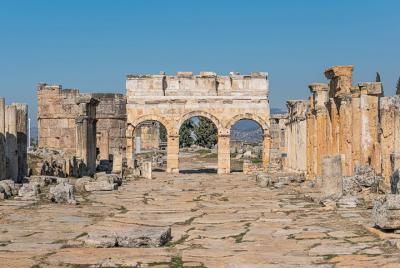 Pamukkale Daily Tour , pick up from Denizli airport and Pamukkale Pamukkale Daily Tour , pick up from Denizli airport and Pamukkale