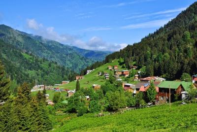 Full-Day Private Tour to Ayder Plateau from Trabzon Full-Day Private Tour to Ayder Plateau from Trabzon