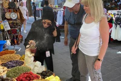 Downtown Walking tour with Emirati local Downtown Walking tour with Emirati local