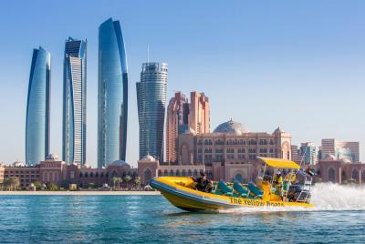 Abu Dhabi Guided Sightseeing Boat Tours Abu Dhabi Guided Sightseeing Boat Tours