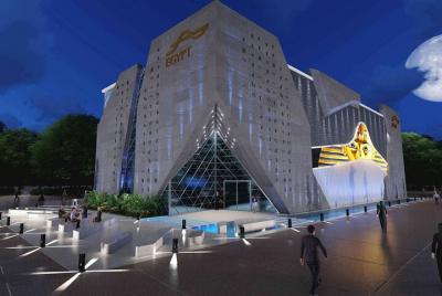 EXPO 2020 Dubai Ticket with Pickup