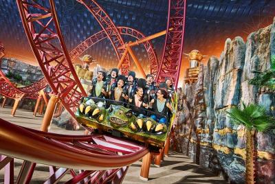 IMG World Of Adventures Admission Ticket-Dubai IMG World Of Adventures Admission Ticket-Dubai