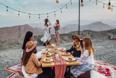 Mountain Picnic - Jebel Jais From Ras Al Khaimah Mountain Picnic - Jebel Jais From Ras Al Khaimah