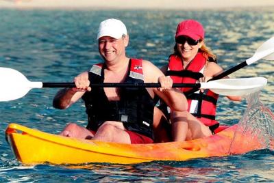 Kayaking in Al Maareedh St - Al Mairid Kayaking in Al Maareedh St - Al Mairid