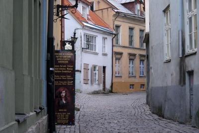 Tallinn Shore Excursions Private Tour Old Town and Kadriorg