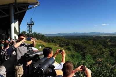 Half-Day Korean DMZ Tour from Seoul Half-Day Korean DMZ Tour from Seoul