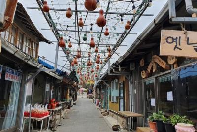 Full Day Tour at Incheon Gangwha Island Full Day Tour at Incheon Gangwha Island