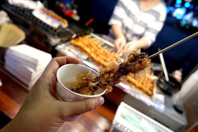 [Korea by local] Traditional Market food tasting in Hongdae & Han