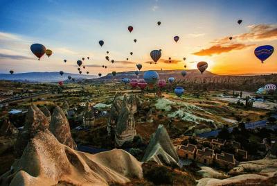 Cappadocia: 4 Days City Break Cappadocia: 4 Days City Break
