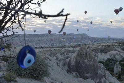Cappadocia Sunrise Balloon Tour Cappadocia Sunrise Balloon Tour