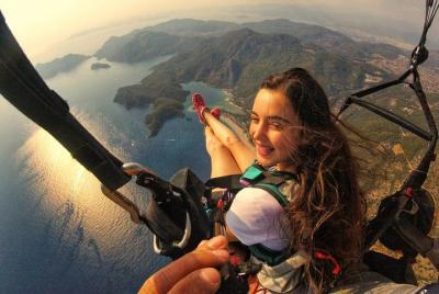 Fethiye Parachute Adventure  Fethiye Parachute Adventure