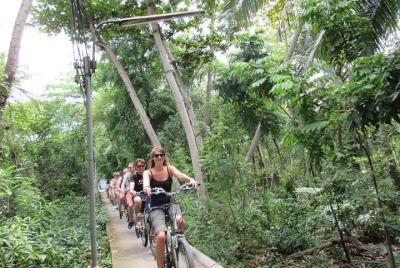 5-Hour Bike Tour of Hidden Bangkok 5-Hour Bike Tour of Hidden Bangkok
