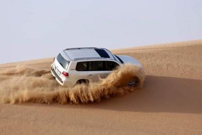Dubai Desert Safari with Live Shows