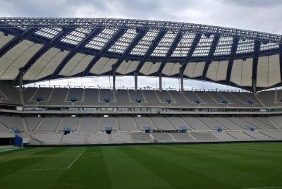 World Cup Stadium & MBC World Walking Tour