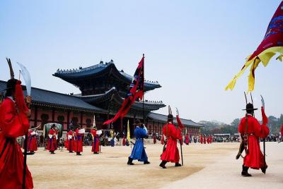 Best of Seoul Tour in the Morning Best of Seoul Tour in the Morning