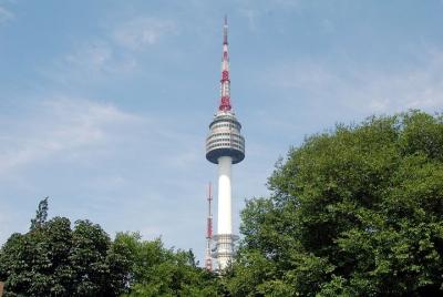 Seoul Tower walking tour  Seoul Tower walking tour