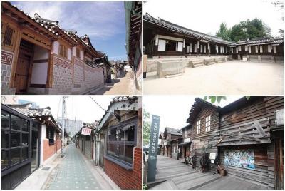 [Japanese only] Travel to Seoul in the past with a time machine (