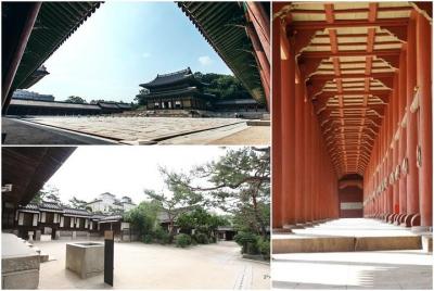 [Japanese only] World cultural heritage Seoul half-day