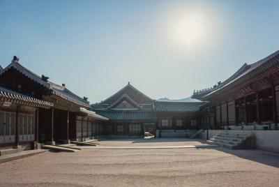 National Museum of Korea Private Tour: Seoul Exploration Game National Museum of Korea Private Tour: Seoul Exploration Game