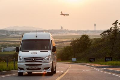 Airport Private Transfer: Seoul to Incheon Int'l Airport
