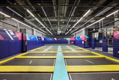 Vaunce Gangnam Trampoline Samseong Center Discount Ticket Vaunce Gangnam Trampoline Samseong Center Discount Ticket