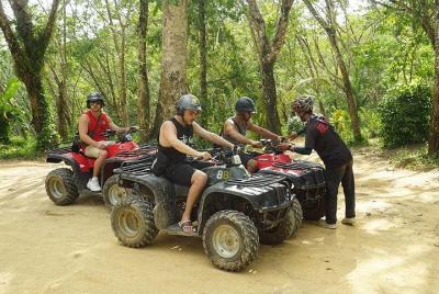 Phuket ATV Riding 30 Minutes
