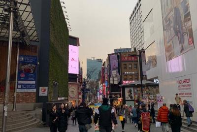 Let’s go K-beauty tour!