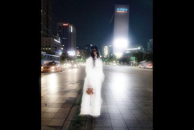 Evening Ghost Walking Tour in Seoul Evening Ghost Walking Tour in Seoul