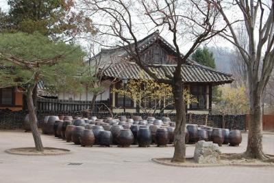 Korean Folk Village Afternoon Tour from Seoul Korean Folk Village Afternoon Tour from Seoul