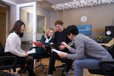 You can also be a K-Pop singer! You can also be a K-Pop singer!