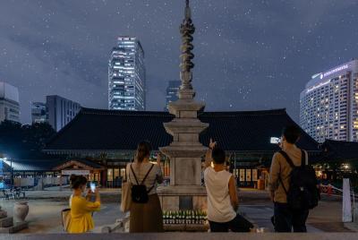 Gangnam Style Private Evening Tour: K-pop, Trends & Culture