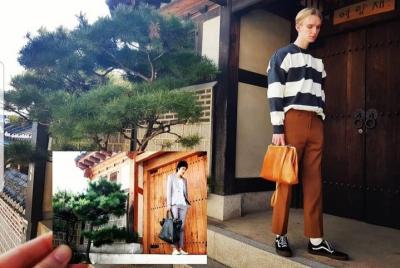 Traveling into K-Drama in Seoul Traveling into K-Drama in Seoul