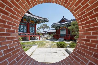 MBC DaeJangGum Park Drama Set Half-Day Tour MBC DaeJangGum Park Drama Set Half-Day Tour