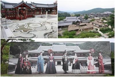 [Japanese only] Extreme tour of Korean drama filming locations! M